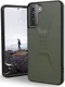 Urban Armor Gear Civilian Samsung Galaxy S21 Plus Hoesje Olive afbeelding 1