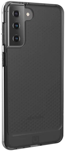 Urban Armor Gear [U] Lucent Samsung Galaxy S21 Plus Hoesje Ash afbeelding 1