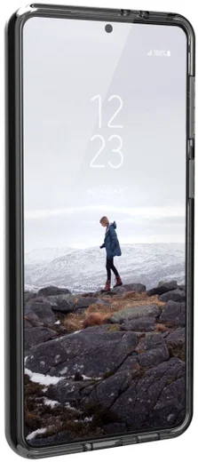 Urban Armor Gear [U] Lucent Samsung Galaxy S21 Plus Hoesje Ash afbeelding 2