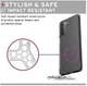 Urban Armor Gear [U] Lucent Samsung Galaxy S21 Plus Hoesje Ash afbeelding 4