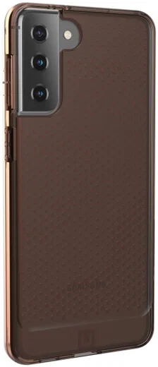 Urban Armor Gear [U] Lucent Samsung Galaxy S21 Plus Hoesje Orange afbeelding 1