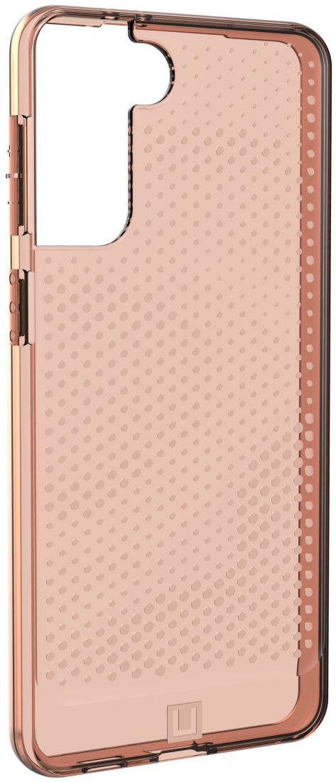 Urban Armor Gear [U] Lucent Samsung Galaxy S21 Plus Hoesje Orange afbeelding 11