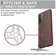 Urban Armor Gear [U] Lucent Samsung Galaxy S21 Plus Hoesje Orange afbeelding 4