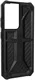 Urban Armor Gear Monarch Samsung Galaxy S21 Ultra Hoesje Carbon afbeelding 12
