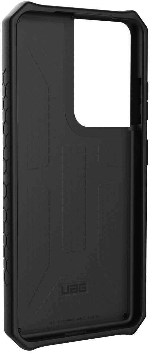 Urban Armor Gear Monarch Samsung Galaxy S21 Ultra Hoesje Carbon afbeelding 13