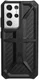 Urban Armor Gear Monarch Samsung Galaxy S21 Ultra Hoesje Carbon afbeelding 2