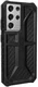 Urban Armor Gear Monarch Samsung Galaxy S21 Ultra Hoesje Carbon afbeelding 8