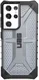 Urban Armor Gear Plasma Samsung Galaxy S21 Ultra Hoesje Ash afbeelding 2