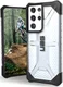 Urban Armor Gear Plasma Samsung Galaxy S21 Ultra Hoesje Ice afbeelding 1