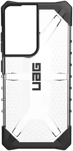 Urban Armor Gear Plasma Samsung Galaxy S21 Ultra Hoesje Ice afbeelding 12