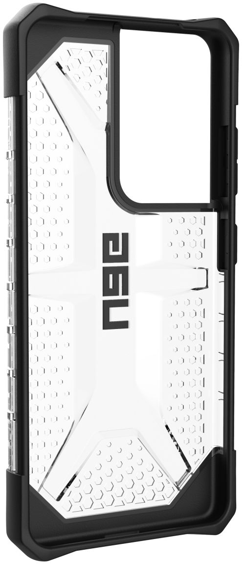Urban Armor Gear Plasma Samsung Galaxy S21 Ultra Hoesje Ice afbeelding 14