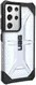 Urban Armor Gear Plasma Samsung Galaxy S21 Ultra Hoesje Ice afbeelding 9