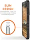 Urban Armor Gear Pathfinder Samsung Galaxy S21 Ultra Hoesje Zwart afbeelding 5