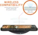 Urban Armor Gear Pathfinder Samsung Galaxy S21 Ultra Hoesje Zwart afbeelding 8
