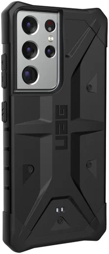 Urban Armor Gear Pathfinder Samsung Galaxy S21 Ultra Hoesje Zwart afbeelding 9