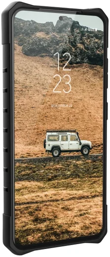 Urban Armor Gear Pathfinder Samsung Galaxy S21 Ultra Hoesje Zwart afbeelding 10