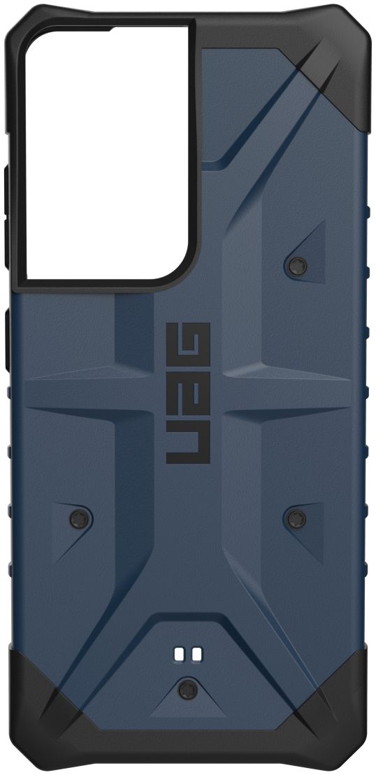 Urban Armor Gear Pathfinder Samsung Galaxy S21 Ultra Hoesje Blauw afbeelding 12