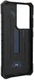 Urban Armor Gear Pathfinder Samsung Galaxy S21 Ultra Hoesje Blauw afbeelding 14
