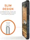 Urban Armor Gear Pathfinder Samsung Galaxy S21 Ultra Hoesje Blauw afbeelding 5