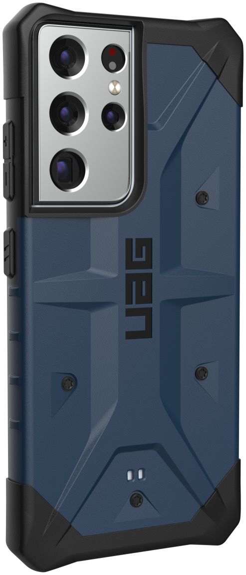 Urban Armor Gear Pathfinder Samsung Galaxy S21 Ultra Hoesje Blauw afbeelding 9