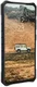 Urban Armor Gear Pathfinder Samsung Galaxy S21 Ultra Hoesje Blauw afbeelding 10