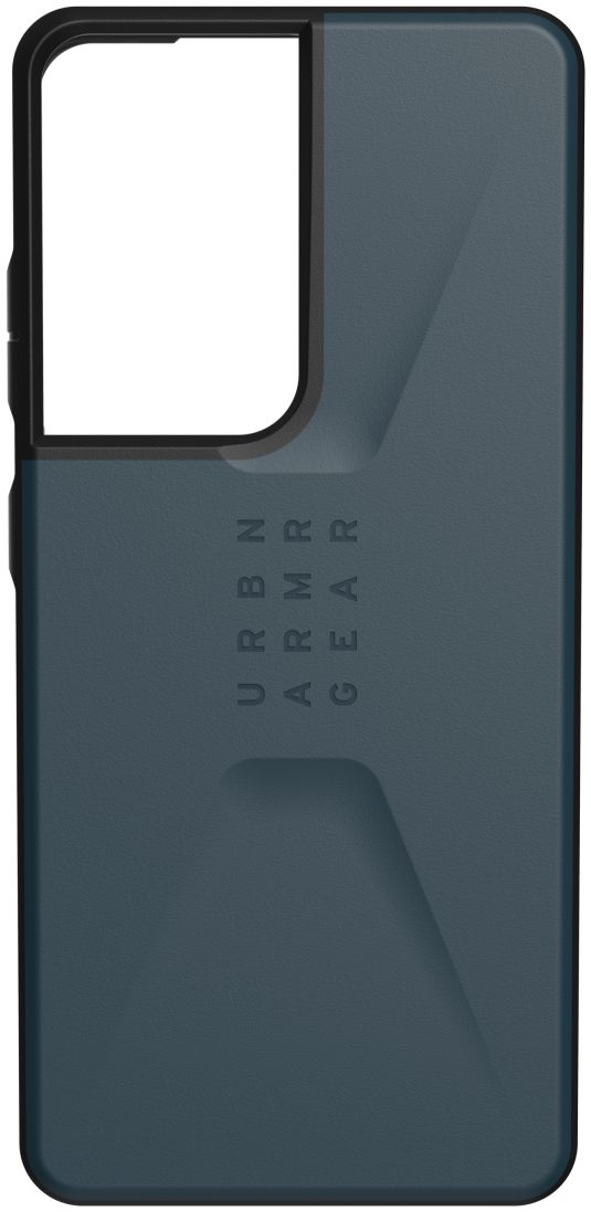 Urban Armor Gear Civilian Samsung Galaxy S21 Ultra Hoesje Blauw afbeelding 11