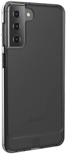 Urban Armor Gear [U] Lucent Samsung Galaxy S21 Ultra Hoesje Ash afbeelding 1