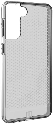 Urban Armor Gear [U] Lucent Samsung Galaxy S21 Ultra Hoesje Ash afbeelding 11