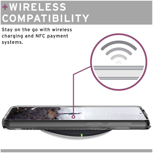 Urban Armor Gear [U] Lucent Samsung Galaxy S21 Ultra Hoesje Ash afbeelding 7