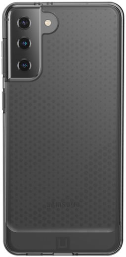 Urban Armor Gear [U] Lucent Samsung Galaxy S21 Ultra Hoesje Ash afbeelding 8