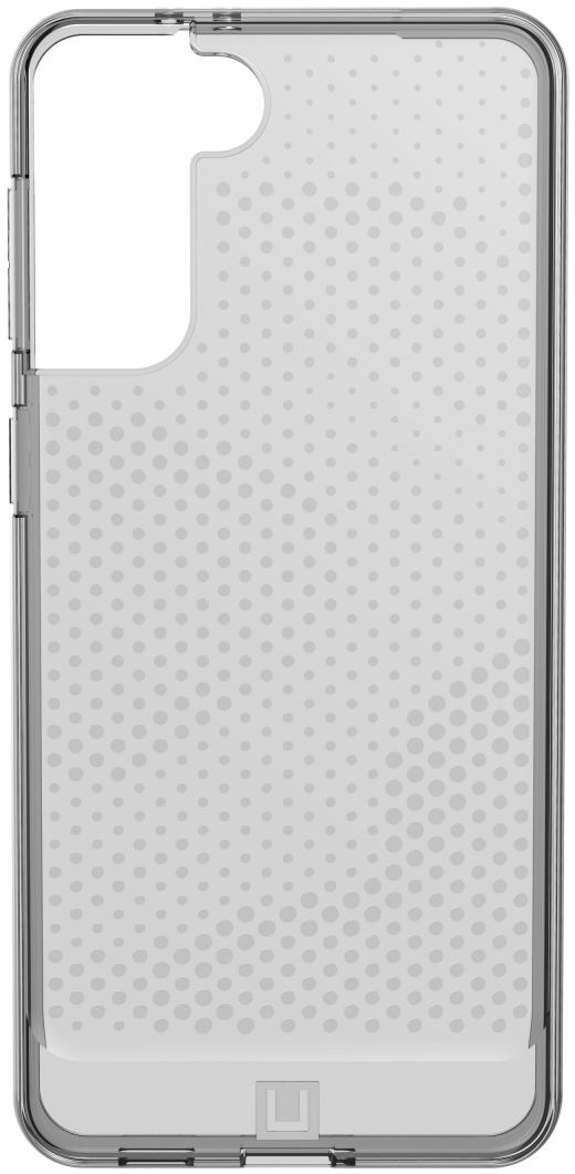 Urban Armor Gear [U] Lucent Samsung Galaxy S21 Ultra Hoesje Ash afbeelding 10