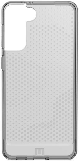 Urban Armor Gear [U] Lucent Samsung Galaxy S21 Ultra Hoesje Ash afbeelding 10