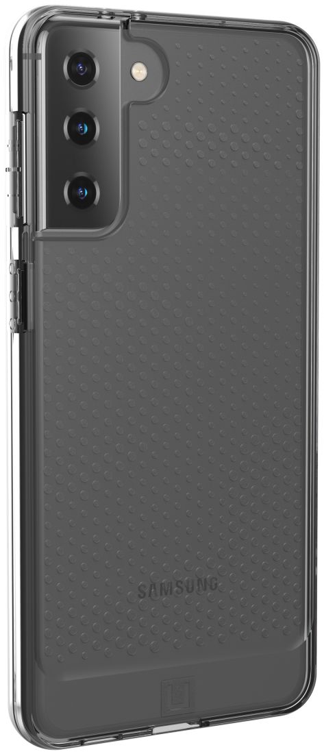 Urban Armor Gear [U] Lucent Samsung Galaxy S21 Ultra Hoesje Ice afbeelding 1