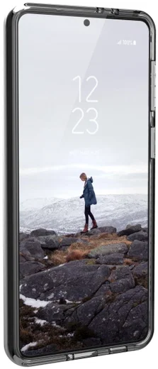 Urban Armor Gear [U] Lucent Samsung Galaxy S21 Ultra Hoesje Ice afbeelding 2