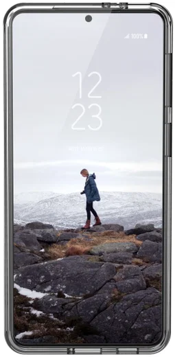 Urban Armor Gear [U] Lucent Samsung Galaxy S21 Ultra Hoesje Ice afbeelding 9
