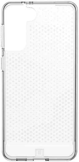 Urban Armor Gear [U] Lucent Samsung Galaxy S21 Ultra Hoesje Ice afbeelding 10