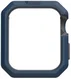 Urban Armor Gear Civilian Apple Watch 44MM Hoesje Blauw/Zilver afbeelding 11