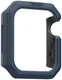 Urban Armor Gear Civilian Apple Watch 44MM Hoesje Blauw/Zilver afbeelding 13