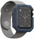 Urban Armor Gear Civilian Apple Watch 44MM Hoesje Blauw/Zilver afbeelding 8