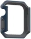 Urban Armor Gear Civilian Apple Watch 44MM Hoesje Blauw/Zilver afbeelding 9