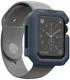 Urban Armor Gear Civilian Apple Watch 40MM Hoesje Blauw/Zilver afbeelding 11