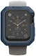 Urban Armor Gear Civilian Apple Watch 40MM Hoesje Blauw/Zilver afbeelding 2