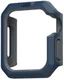 Urban Armor Gear Civilian Apple Watch 40MM Hoesje Blauw/Zilver afbeelding 3