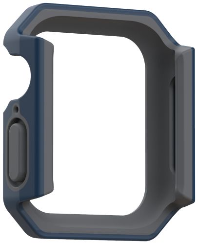 Urban Armor Gear Civilian Apple Watch 40MM Hoesje Blauw/Zilver afbeelding 9