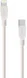 Mobiparts USB/USB-C Adapter 2.4A + USB-C naar Apple Lightning Kabel 1M afbeelding 2