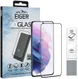Eiger Samsung Galaxy S21 Plus Tempered Glass Case Friendly Gebogen afbeelding 5
