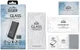 Eiger Samsung Galaxy S21 Plus Tempered Glass Case Friendly Gebogen afbeelding 6
