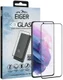 Eiger Samsung Galaxy S21 Plus Tempered Glass Case Friendly Gebogen afbeelding 1