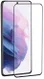 Eiger Samsung Galaxy S21 Plus Tempered Glass Case Friendly Gebogen afbeelding 2