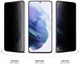 Eiger Samsung Galaxy S21 Privacy Glass Case Friendly Screen Protector afbeelding 3